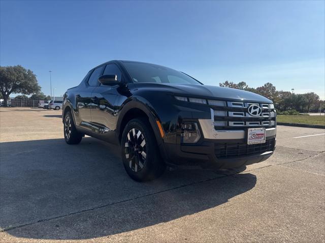 2025 Hyundai Santa Cruz SE 2025 Hyundai Santa Cruz SE