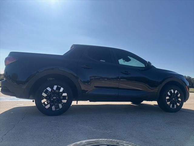 2025 Hyundai Santa Cruz SE 2025 Hyundai Santa Cruz SE