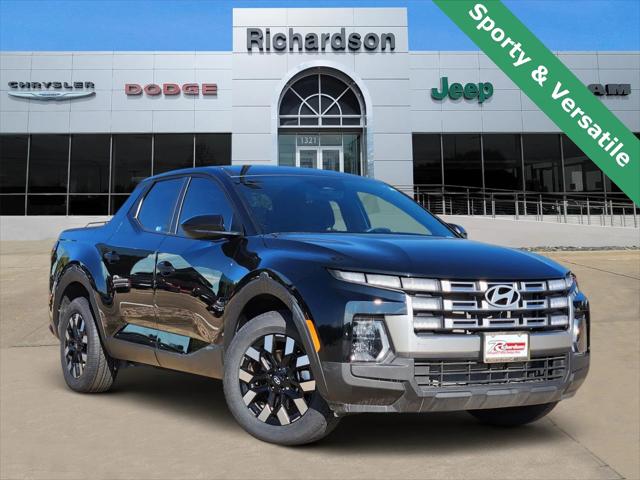 2025 Hyundai Santa Cruz SE 2025 Hyundai Santa Cruz SE