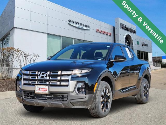 2025 Hyundai Santa Cruz SE 2025 Hyundai Santa Cruz SE