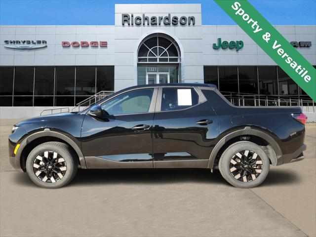 2025 Hyundai Santa Cruz SE 2025 Hyundai Santa Cruz SE