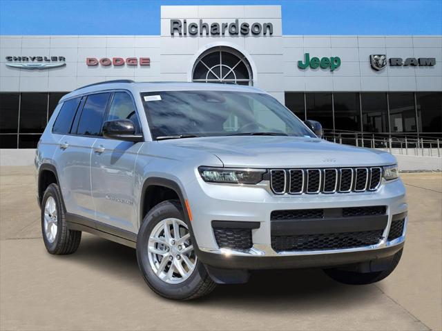 2025 Jeep Grand Cherokee L Laredo X 4x2