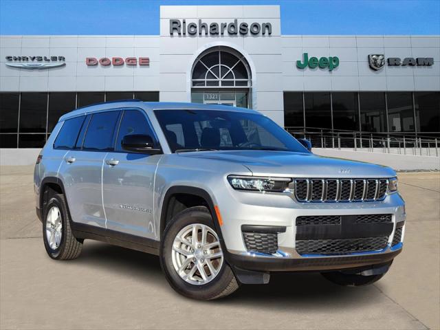2025 Jeep Grand Cherokee L Laredo X 4x2