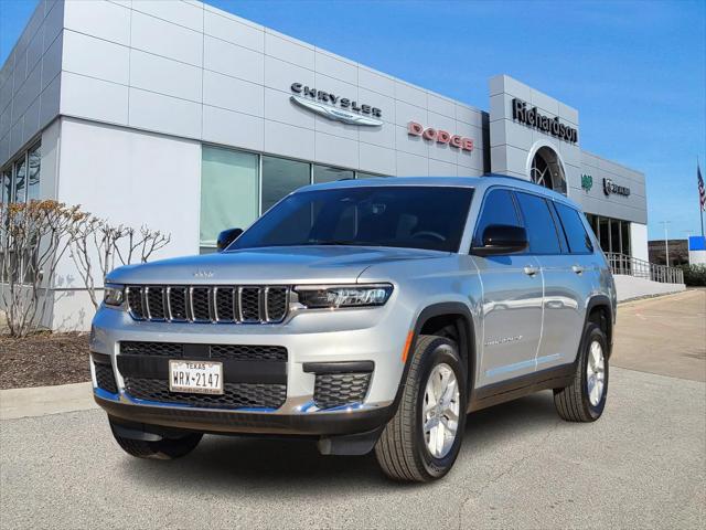 2025 Jeep Grand Cherokee L Laredo X 4x2
