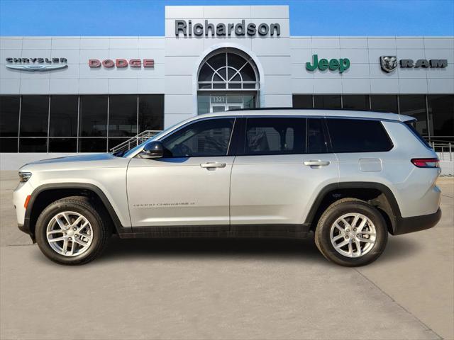 2025 Jeep Grand Cherokee L Laredo X 4x2