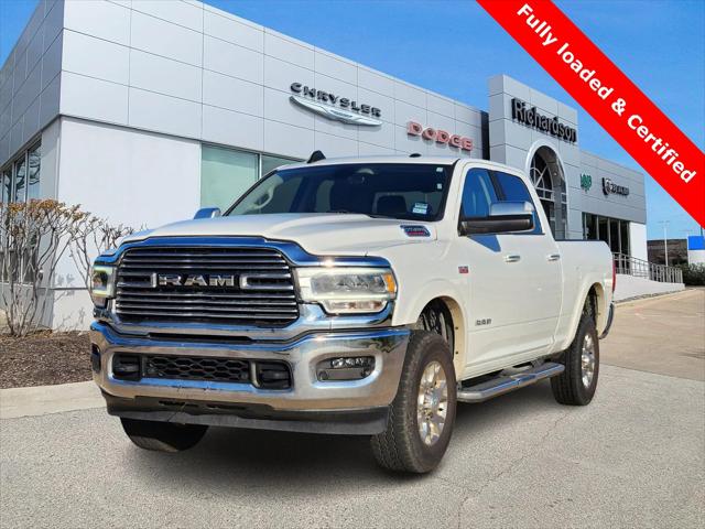2022 RAM 2500 Laramie Crew Cab 4x4 64 Box