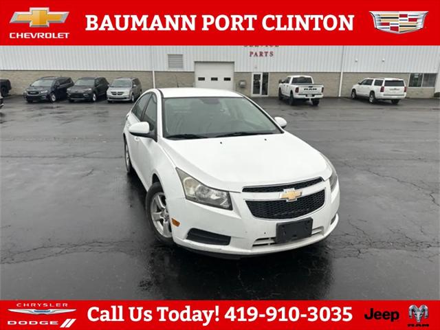 2013 Chevrolet Cruze 1LT Auto 2013 Chevrolet Cruze 1LT Auto