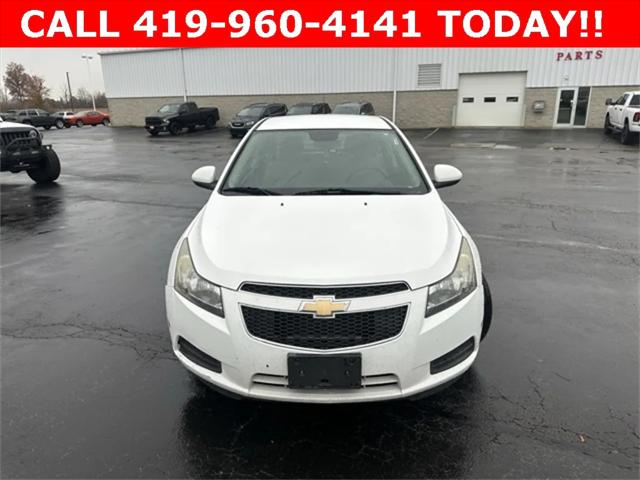 2013 Chevrolet Cruze 1LT Auto 2013 Chevrolet Cruze 1LT Auto