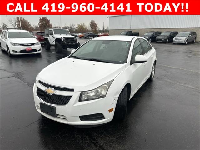 2013 Chevrolet Cruze 1LT Auto 2013 Chevrolet Cruze 1LT Auto