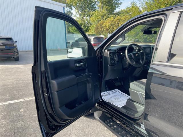 2024 Chevrolet Silverado 1500 4WD Crew Cab Short Bed WT