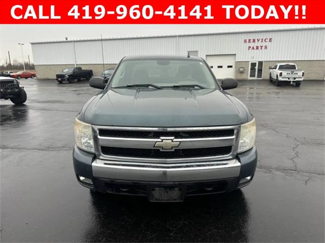 2008 Chevrolet Silverado 1500 LT2 2008 Chevrolet Silverado 1500 LT2