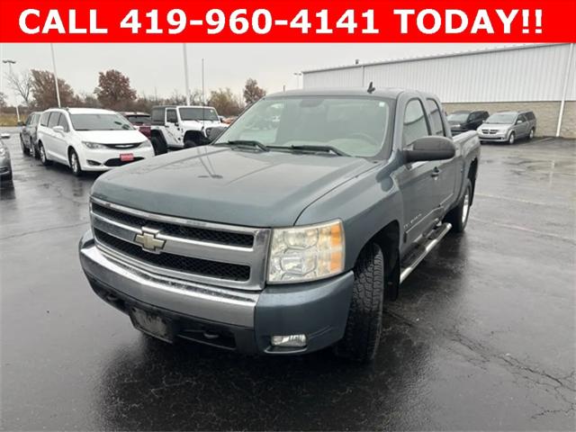 2008 Chevrolet Silverado 1500 LT2 2008 Chevrolet Silverado 1500 LT2