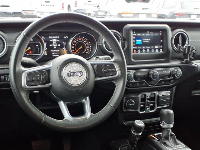 2019 Jeep Wrangler Unlimited Sahara 4x4 2019 Jeep Wrangler Unlimited Sahara 4x4