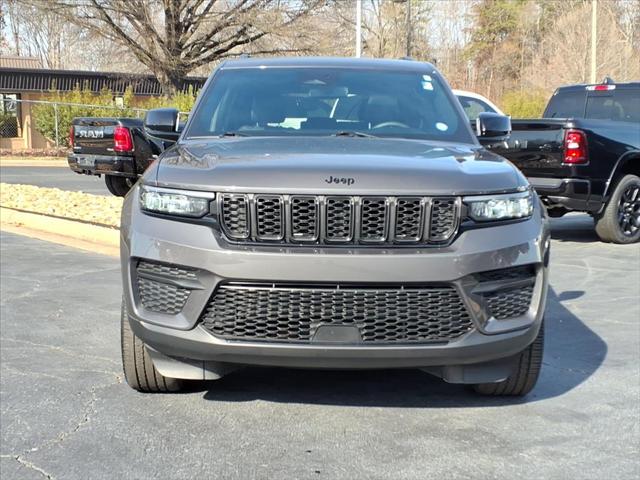 2024 Jeep Grand Cherokee Altitude X 4x4