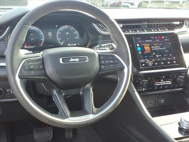 2024 Jeep Grand Cherokee Altitude X 4x4