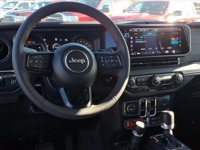 2024 Jeep Wrangler 4-Door Rubicon 4x4 2024 Jeep Wrangler 4-Door Rubicon 4x4