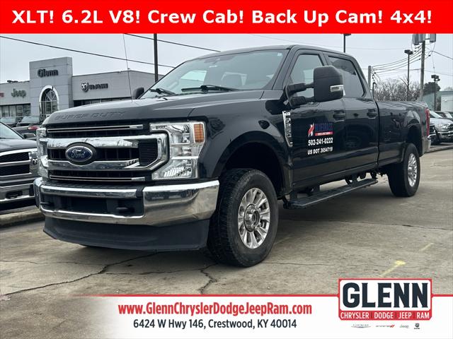 2020 Ford F-250 XLT 2020 Ford F-250 XLT