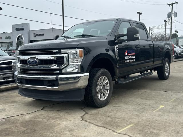 2020 Ford F-250 XLT 2020 Ford F-250 XLT