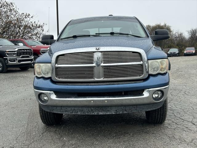 2005 Dodge Ram 2500 SLT/Laramie 2005 Dodge Ram 2500 SLT/Laramie
