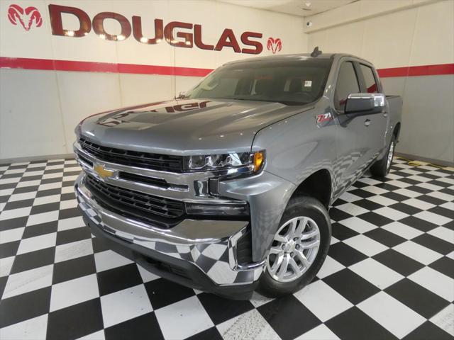 2020 Chevrolet Silverado 1500 4WD Crew Cab Short Bed LT 2020 Chevrolet Silverado 1500 4WD Crew Cab Short Bed LT