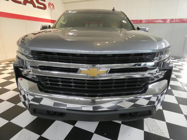 2020 Chevrolet Silverado 1500 4WD Crew Cab Short Bed LT 2020 Chevrolet Silverado 1500 4WD Crew Cab Short Bed LT