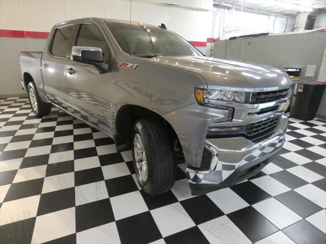 2020 Chevrolet Silverado 1500 4WD Crew Cab Short Bed LT 2020 Chevrolet Silverado 1500 4WD Crew Cab Short Bed LT