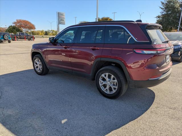 2025 Jeep Grand Cherokee Laredo X 4x2