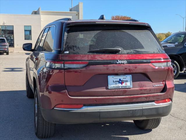 2025 Jeep Grand Cherokee Laredo X 4x2