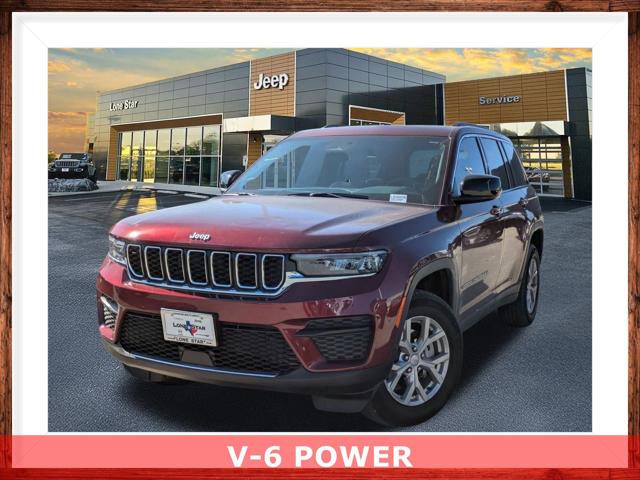 2025 Jeep Grand Cherokee Laredo X 4x2