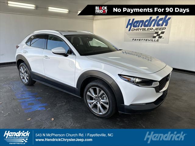 2021 Mazda CX-30 Premium 2021 Mazda CX-30 Premium