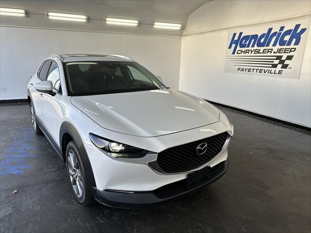 2021 Mazda CX-30 Premium 2021 Mazda CX-30 Premium