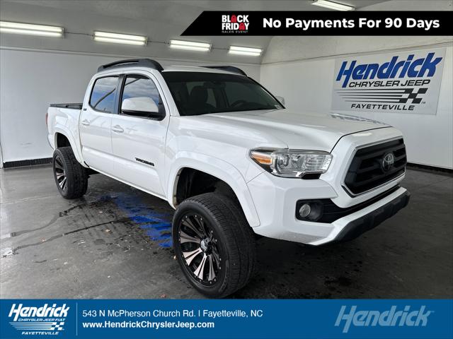 2021 Toyota Tacoma SR5 V6