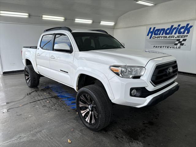 2021 Toyota Tacoma SR5 V6