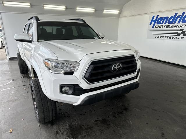 2021 Toyota Tacoma SR5 V6