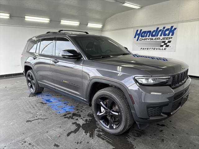2022 Jeep Grand Cherokee L Altitude 4x4