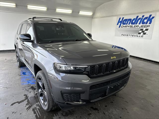 2022 Jeep Grand Cherokee L Altitude 4x4
