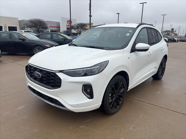 2023 Ford Escape ST-Line Elite