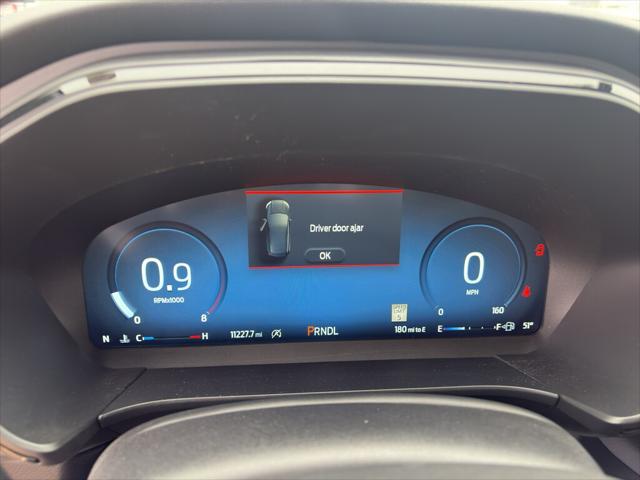 2023 Ford Escape ST-Line Elite