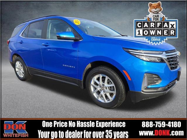 2024 Chevrolet Equinox AWD LT