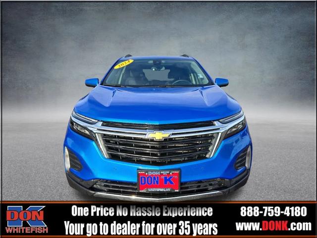 2024 Chevrolet Equinox AWD LT
