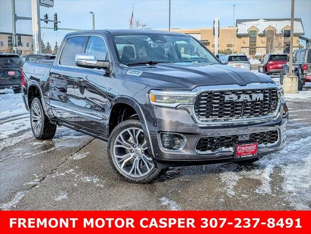 2026 RAM Ram 1500 RAM 1500 TUNGSTEN CREW CAB 4X4
