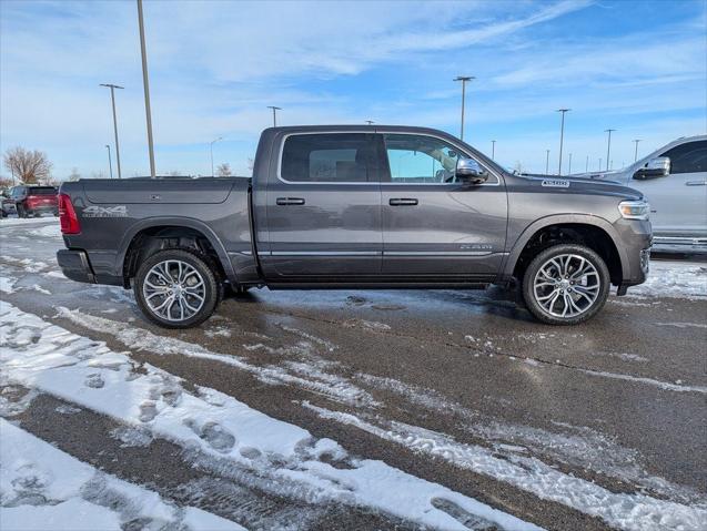 2026 RAM Ram 1500 RAM 1500 TUNGSTEN CREW CAB 4X4