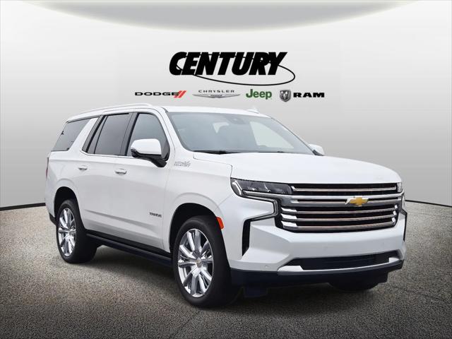 2023 Chevrolet Tahoe 4WD High Country 2023 Chevrolet Tahoe 4WD High Country