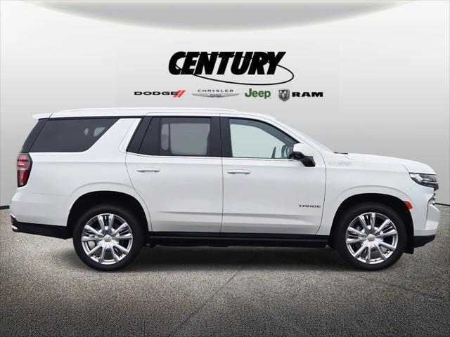 2023 Chevrolet Tahoe 4WD High Country 2023 Chevrolet Tahoe 4WD High Country