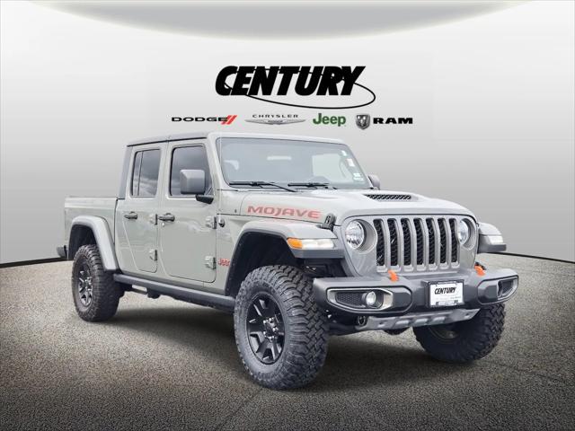 2020 Jeep Gladiator Mojave 4X4 2020 Jeep Gladiator Mojave 4X4
