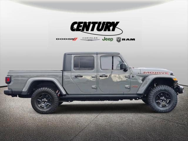 2020 Jeep Gladiator Mojave 4X4 2020 Jeep Gladiator Mojave 4X4