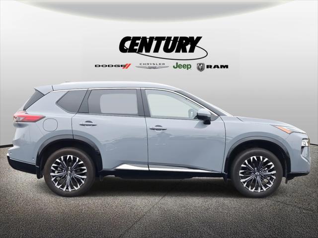 2024 Nissan Rogue Platinum FWD 2024 Nissan Rogue Platinum FWD