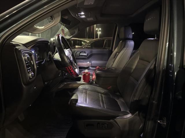 2020 GMC Sierra 1500 4WD Crew Cab Short Box Denali