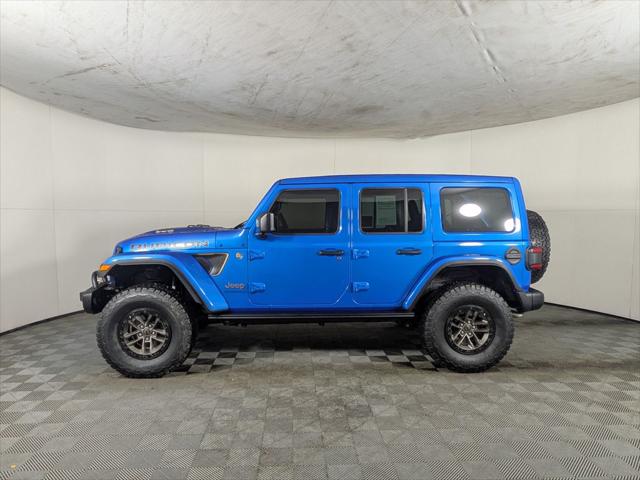 2024 Jeep Wrangler 4-Door Rubicon 392 Final Edition 4x4