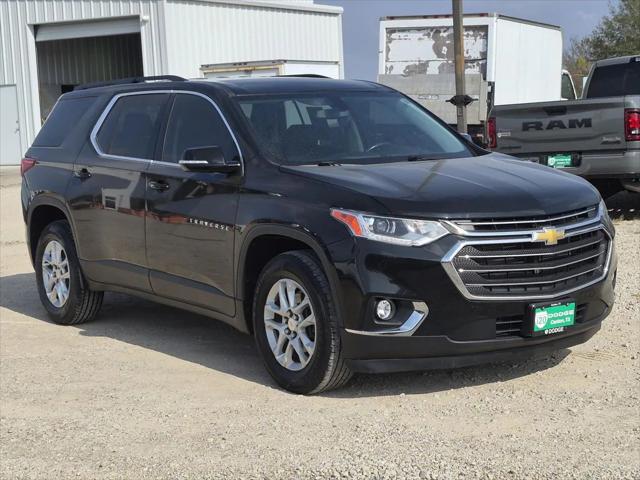 2019 Chevrolet Traverse 1LT